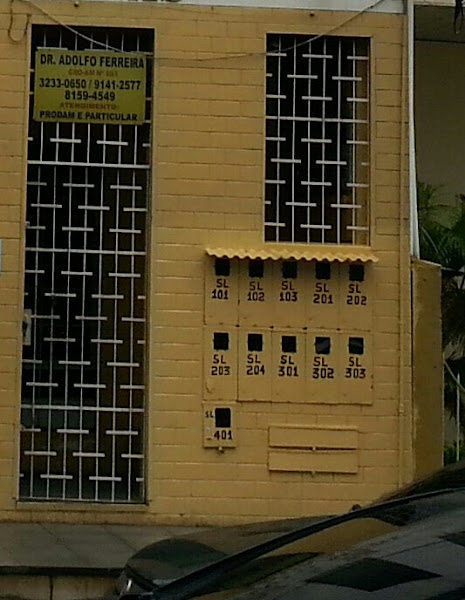 Foto 1 Dr.Adolfo Ferreira