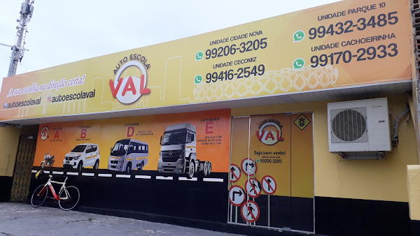 Foto 0 Auto Escola Val