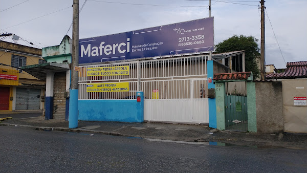 Foto 0 Maferci Distribuidora De Materiais De Construçao L