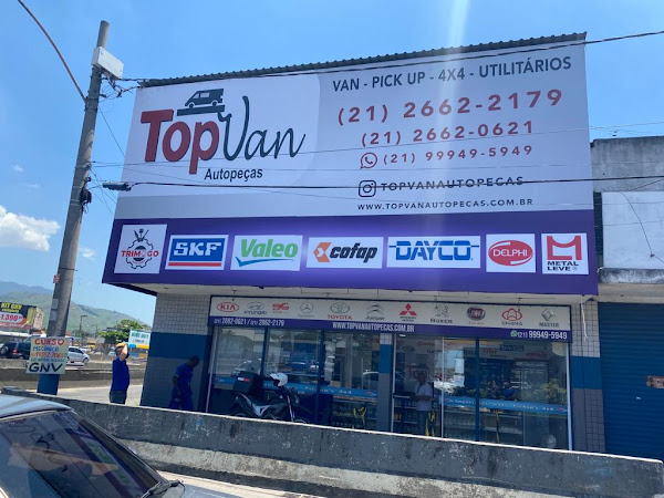 Foto 0 Top Van Autopeças