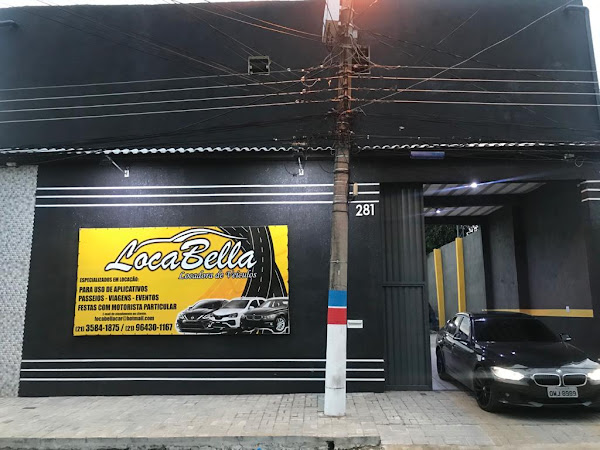 LOCABELLA - LOCADORA DE VEÍCULOS LOCABELLA - LOCADORA DE VEÍCULOS
