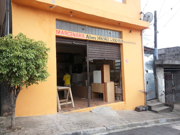 Foto 0 Marcenaria Alves