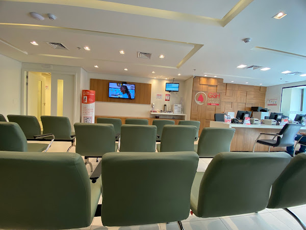 Banco de Sangue Serum