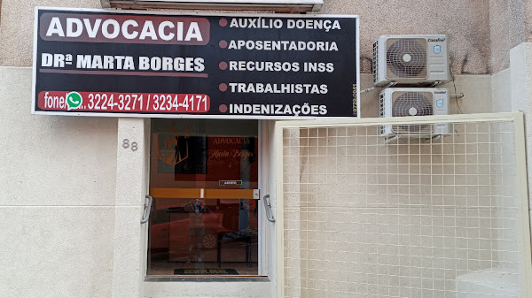 Foto 0 Advocacia Dra. Marta Borges