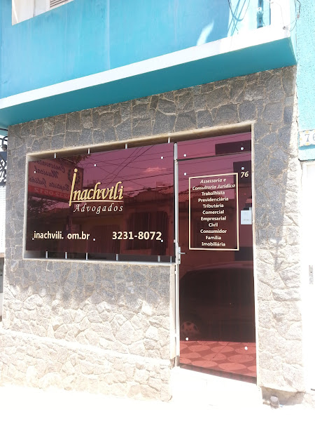 Foto 0 Inachvili Advogados