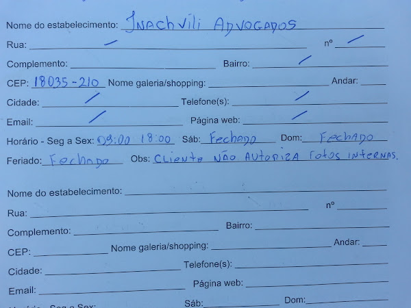 Foto 2 Inachvili Advogados