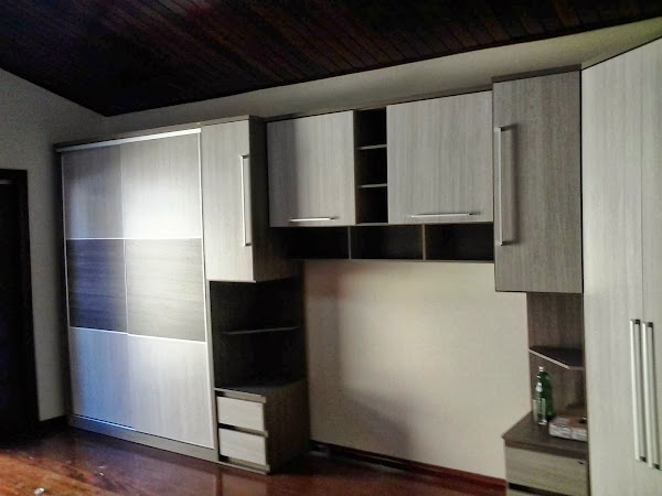 Foto 1 Monta Móvel - Móveis Planejados