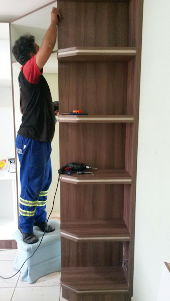 Foto 2 Monta Móvel - Móveis Planejados Foto 2 Monta Móvel - Móveis Planejados