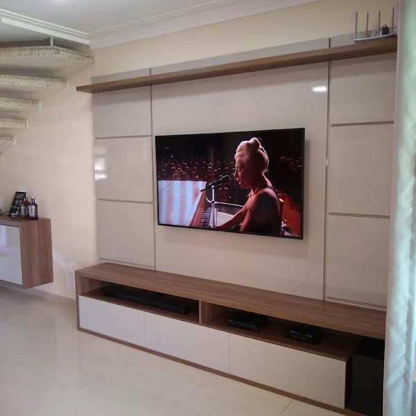 Foto 1 LP MARCENARIA