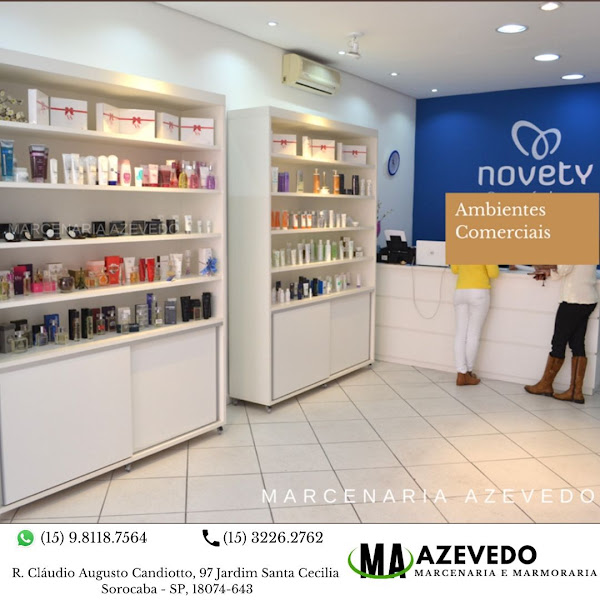 Foto 3 MARCENARIA E MARMORARIA AZEVEDO