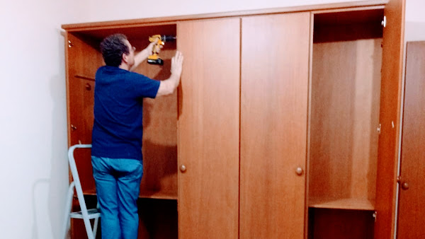 Foto 2 Silas Montador de Móveis Sorocaba - SP