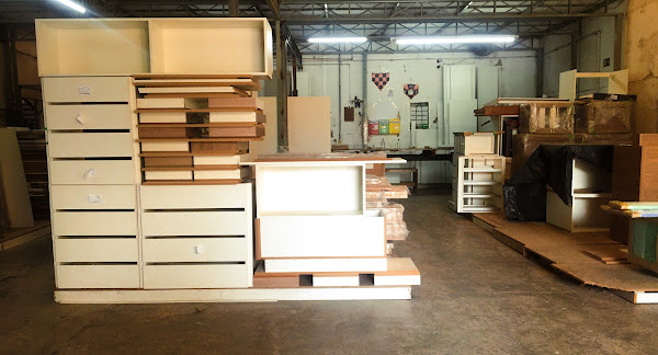 Foto 5 Marcenaria Mantovani Fábrica