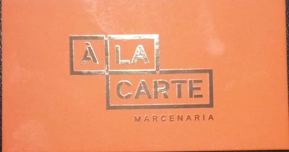 Foto 0 Marcenaria à la Carte