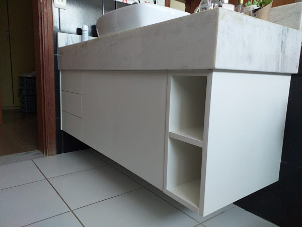 Foto 1 Marcenaria Negrette Móveis Sob Medida