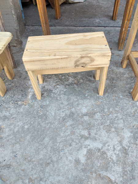 Foto 3 Marcenaria sarça