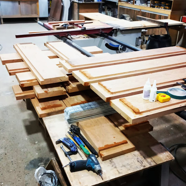 Foto 2 Marcenaria ML Restaurações