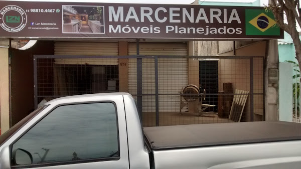 Foto 0 LZN Marcenaria.