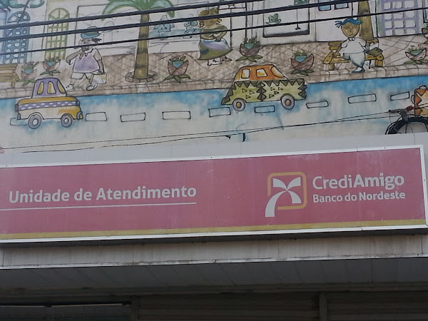 Foto 0 CrediAmigo Banco do Nordeste
