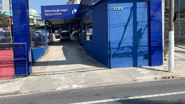 Unidas Aluguel de Carros - Agência dd Osasco Unidas Aluguel de Carros - Agência dd Osasco