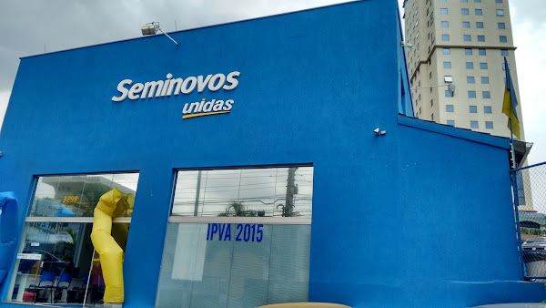 Foto 1 Unidas Aluguel de Carros - Agência dd Osasco