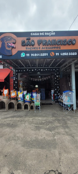 Casa de Ração São Francisco Casa de Ração São Francisco