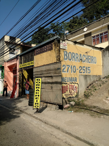Borracharia PneuMar Borracharia PneuMar