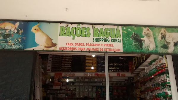 Rações Baguá