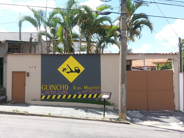 Foto 2 Guincho Trans Magalhães Sorocaba