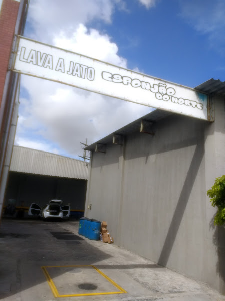 Foto 0 Lava jato Esponjão do Norte