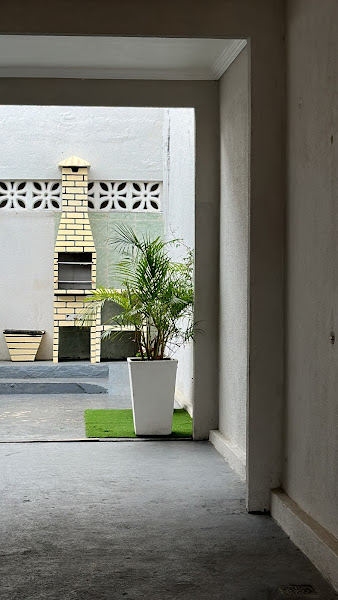 Foto 2 Espaço de Eventos SC com piscina