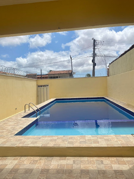 Foto 4 Espaço de Eventos SC com piscina
