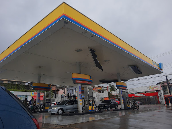 Foto 1 Posto Ipiranga