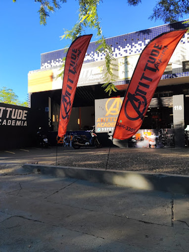 Foto 0  Atittude Academia