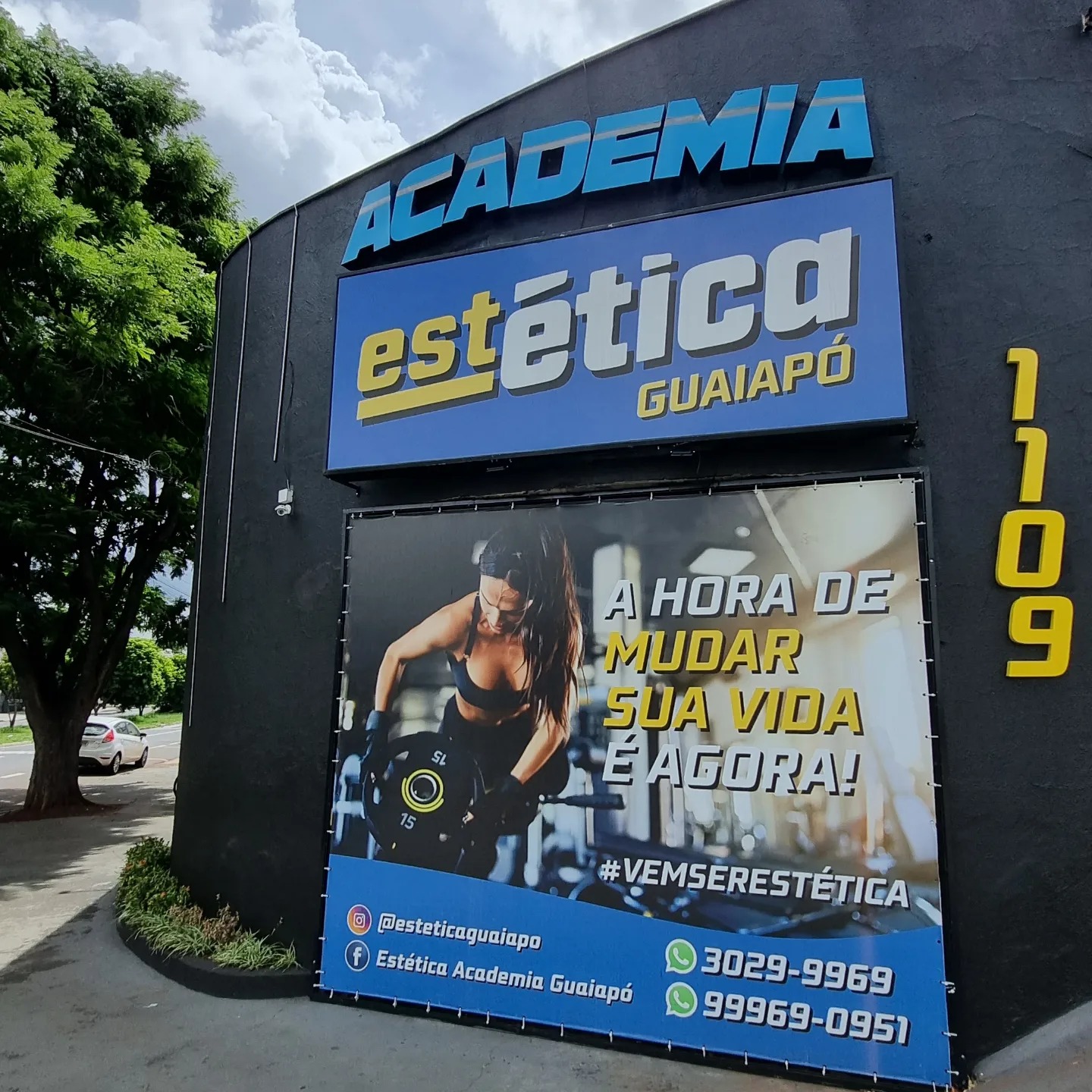Foto 0 Academia Estética Guaiapó