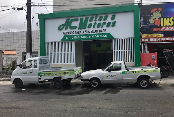Foto 0 AC Motos e Motores