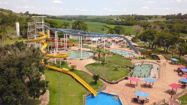 Solar das Águas Quentes Solar das Águas Quentes