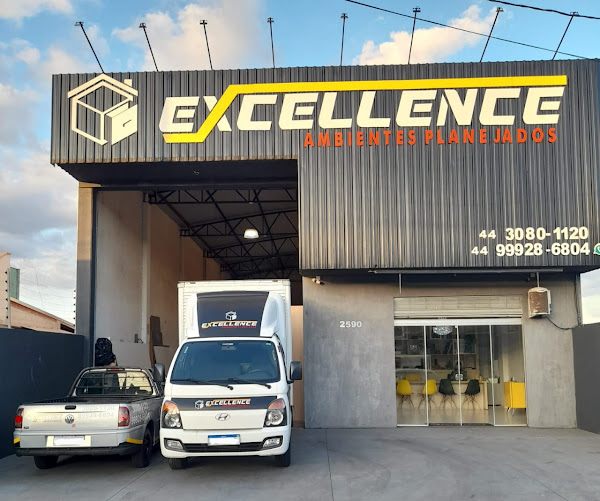 Foto 0 Excellence Ambientes Planejados - Móveis planejados em Maringá