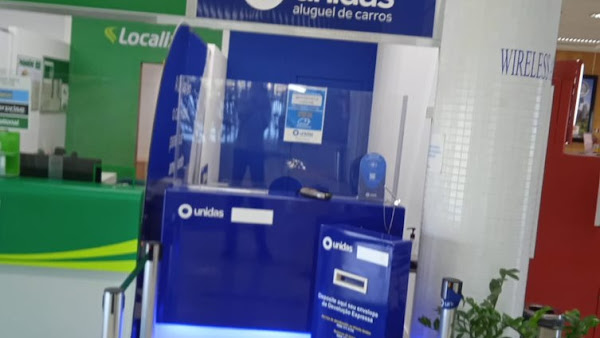 Foto 0 Unidas Aluguel de Carros