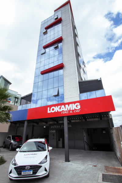 Foto 1 Lokamig Aluguel de Carros - Contagem