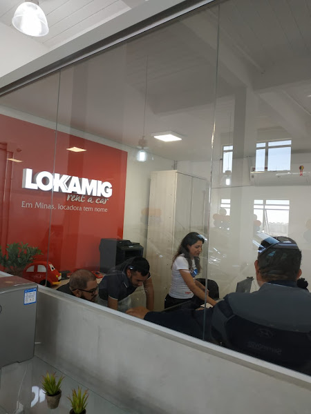 Foto 3 Lokamig Aluguel de Carros - Contagem
