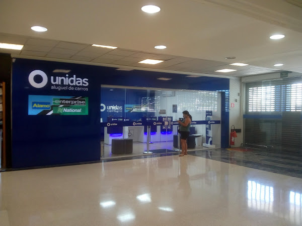 Foto 0 Unidas Aluguel de Carros