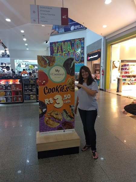 Foto 2 MyCookies Shopping Avenida Center