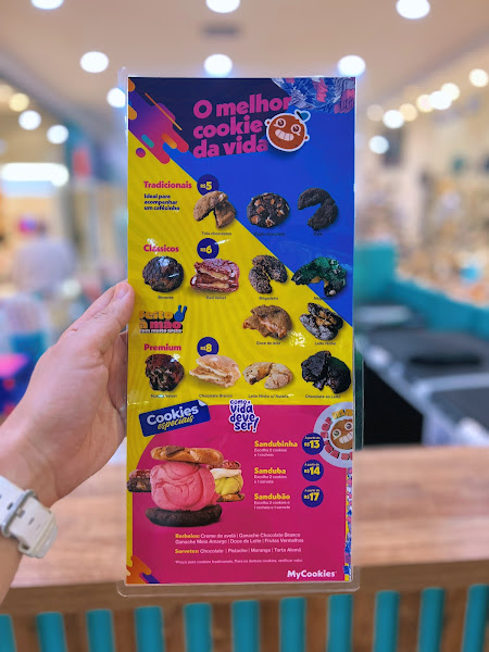 Foto 4 MyCookies Shopping Avenida Center