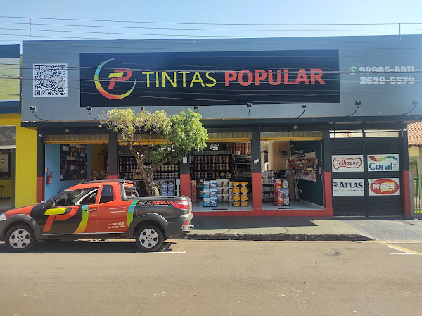 Foto 2 Tintas Popular de Cianorte Ltda Foto 2 Tintas Popular de Cianorte Ltda