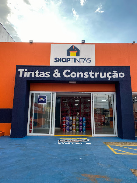 Foto 3 Shopping das Tintas