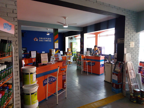 Foto 5 Shopping das Tintas