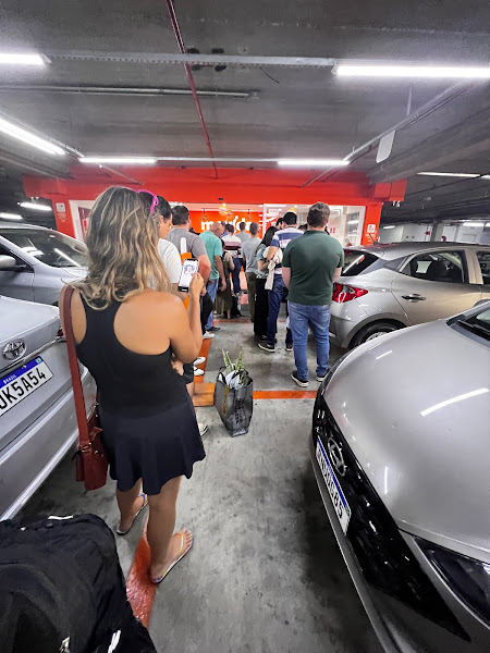 Foto 2 Movida aluguel de Carros