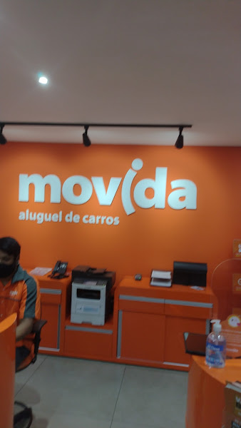 Foto 4 Movida aluguel de Carros