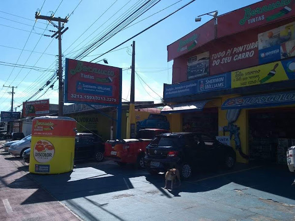 Foto 4 Bernucio Tintas Automotivas Sorocaba