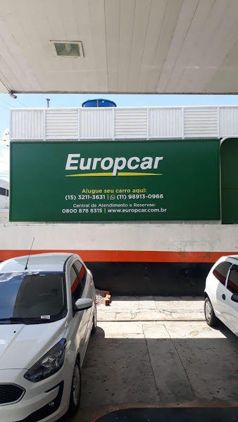 Foto 0 Europcar Aluguel de Carros